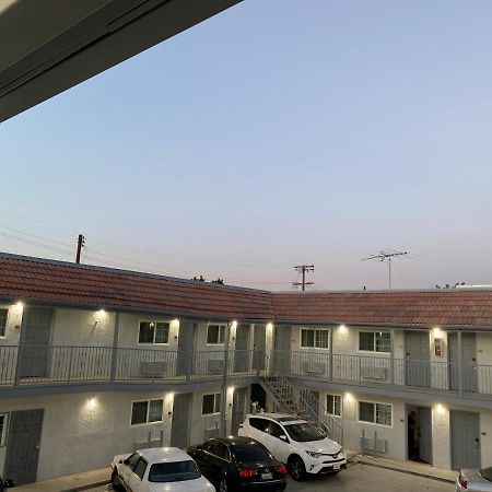 Golden West Manor Motel Los Angeles Exterior foto